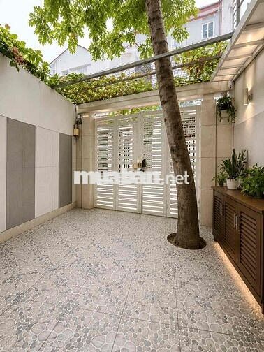 BÁN NHÀ 45/6 đường số 14, phường 8, quận Gò Vấp