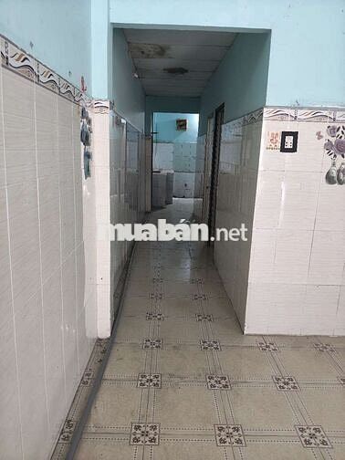 BÁN NHÀ HÓC MÔN - Ô TÔ ĐẬU CỬA - 2 TẦNG - DT KHỦNG - GIÁ CỰC RẺ 