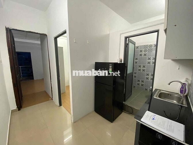 CHDV 2 PHÒNG NGỦ FULL NỘI THẤT - NGÃ TƯ BẢY HIỀN