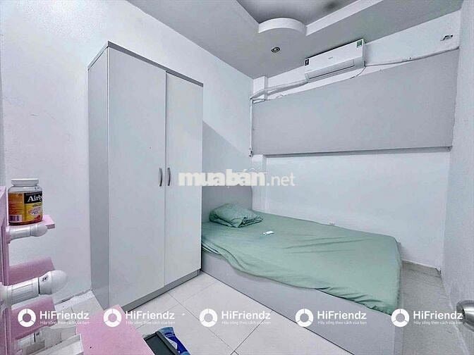 CHDV 2 PHÒNG NGỦ FULL NỘI THẤT - NGÃ TƯ BẢY HIỀN