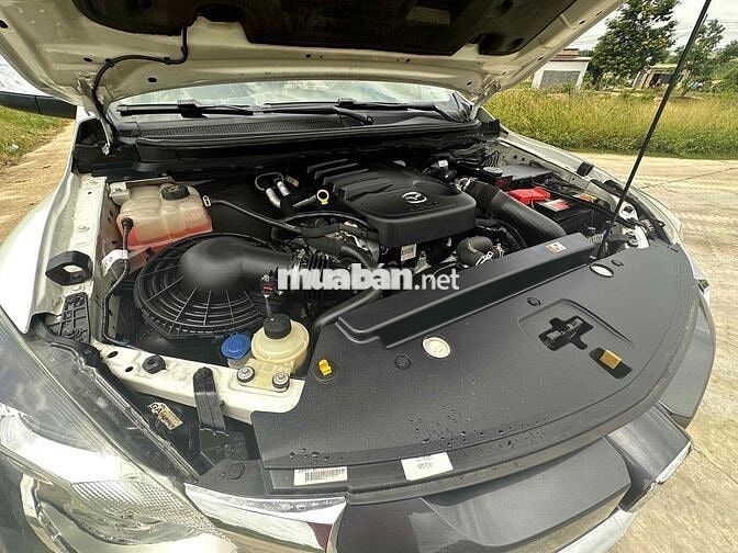 Mazda BT-50 2019 4x4 Tự động 2 cầu