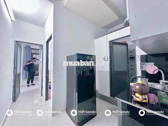 CHDV 2 PHÒNG NGỦ FULL NỘI THẤT - NGÃ TƯ BẢY HIỀN