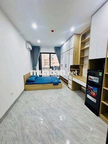 khai trương CCMN 30m2 Full đồ. máy giặt, ban công tại Xuân Đỉnh 
