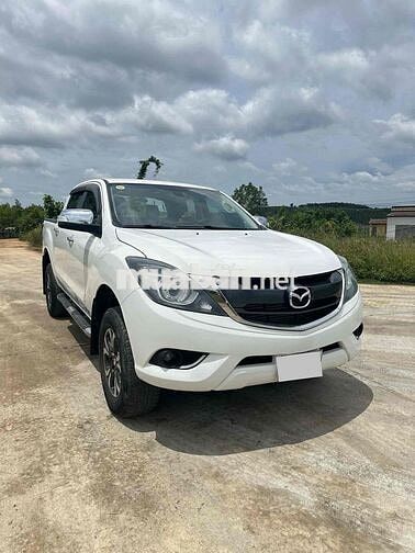 Mazda BT-50 2019 4x4 Tự động 2 cầu