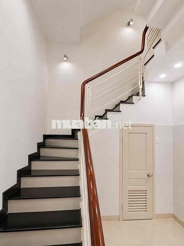 BÁN NHÀ 45/6 đường số 14, phường 8, quận Gò Vấp