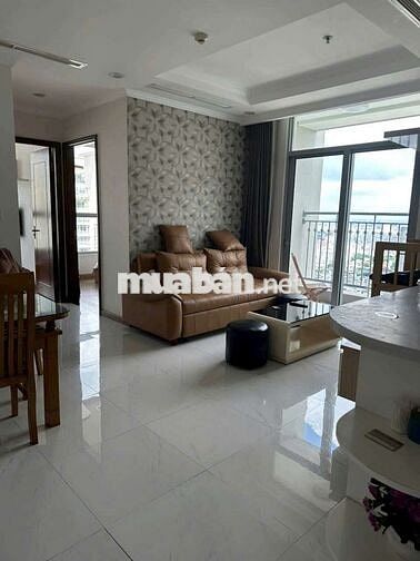 CHO THUÊ CĂN HỘ, CENTRAL 2 VINHOMES CENTRAL PARK, BÌNH THẠNH