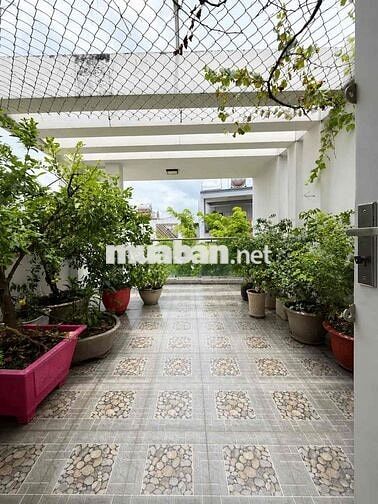 BÁN NHÀ 45/6 đường số 14, phường 8, quận Gò Vấp