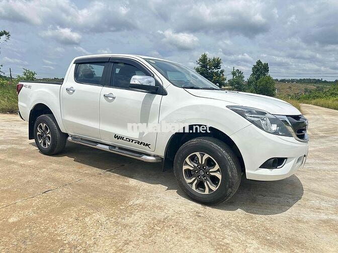 Mazda BT-50 2019 4x4 Tự động 2 cầu