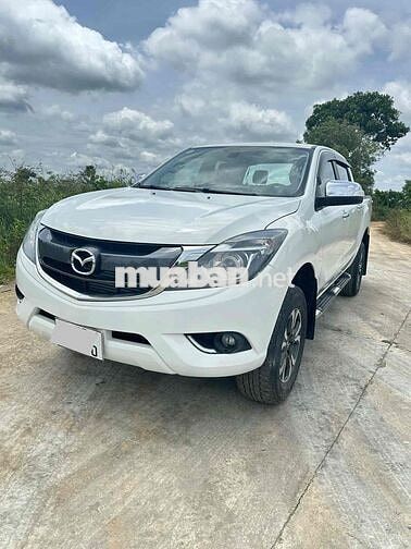 Mazda BT-50 2019 4x4 Tự động 2 cầu