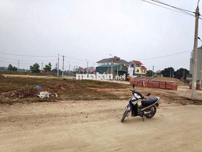 Bán đất Lỗ Đòng - Bồ Cóc, Đại Đồng, Thạch Thất
