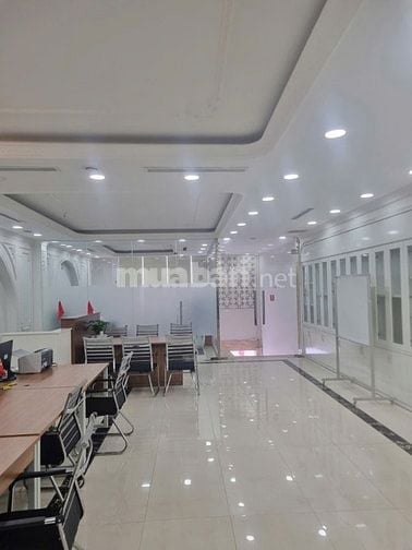 Mặt Phố Hồng Tiến-Tòa Văn Phòng Mặt Tiền 6m,Cơ Hội Hiếm Cho Nhà Đầu TƯ