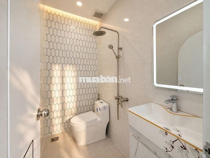 CĂN GÓC 2 MẶT HẺM XE HƠI NGAY THÍCH QUẢNG ĐỨC 45m2 (4x11.3) SỔ 2025