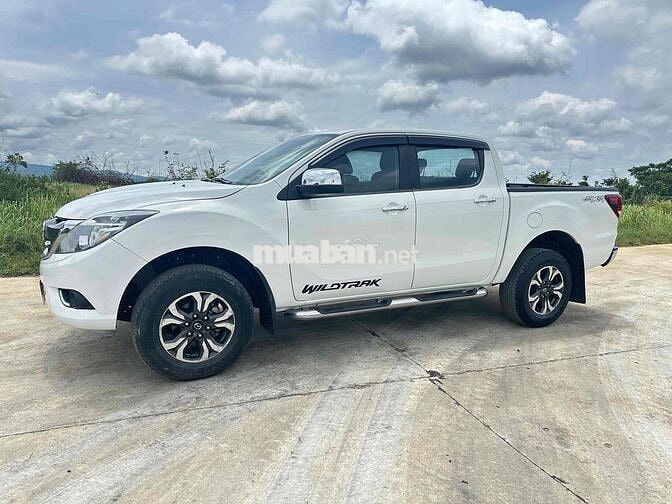 Mazda BT-50 2019 4x4 Tự động 2 cầu