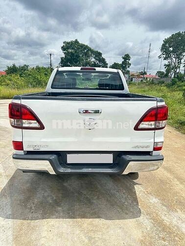 Mazda BT-50 2019 4x4 Tự động 2 cầu