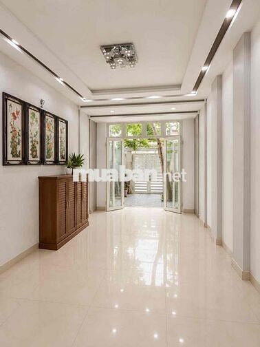 BÁN NHÀ 45/6 đường số 14, phường 8, quận Gò Vấp