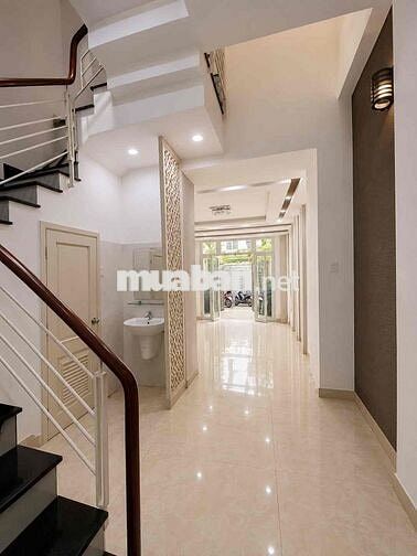 BÁN NHÀ 45/6 đường số 14, phường 8, quận Gò Vấp