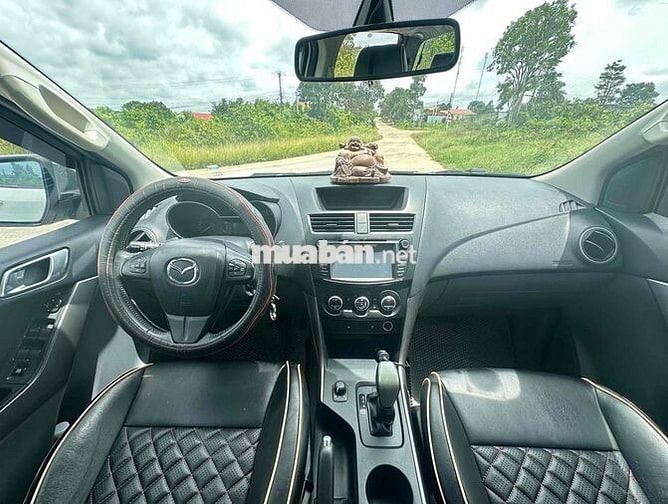 Mazda BT-50 2019 4x4 Tự động 2 cầu