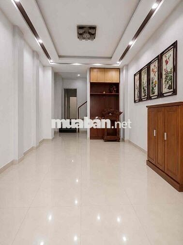 BÁN NHÀ 45/6 đường số 14, phường 8, quận Gò Vấp