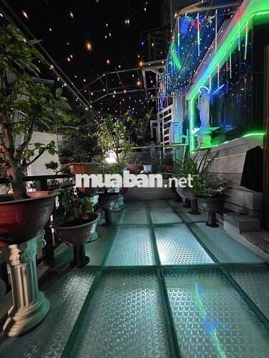 BÁN NHÀ GẦN VÒNG XOAY LÊ ĐẠI HÀNH - ÂU CƠ