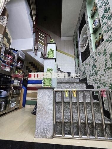 BÁN NHÀ GẦN VÒNG XOAY LÊ ĐẠI HÀNH - ÂU CƠ
