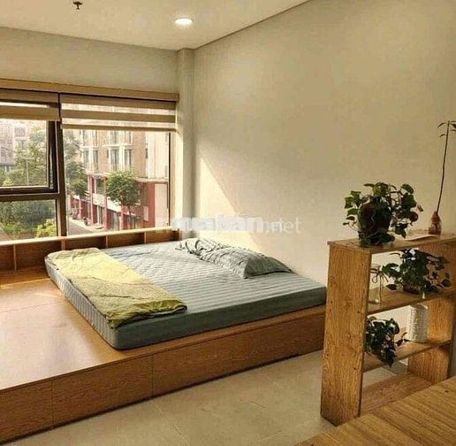 CHO THUÊ CHUNG CƯ KHAI SƠN CITY - THƯỢNG THANH  - NỘI THẤT ĐẦY ĐỦ