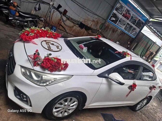 Hyundai Accent 2019 có làm mát sau, MT full option