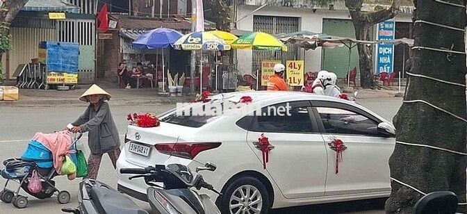 Hyundai Accent 2019 có làm mát sau, MT full option
