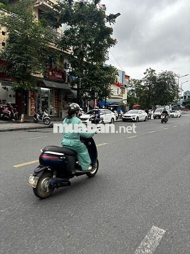 BÁN NHÀ MẶT TIỀN LÝ THƯỜNG KIỆT - TRUNG TÂM TP HUẾ 