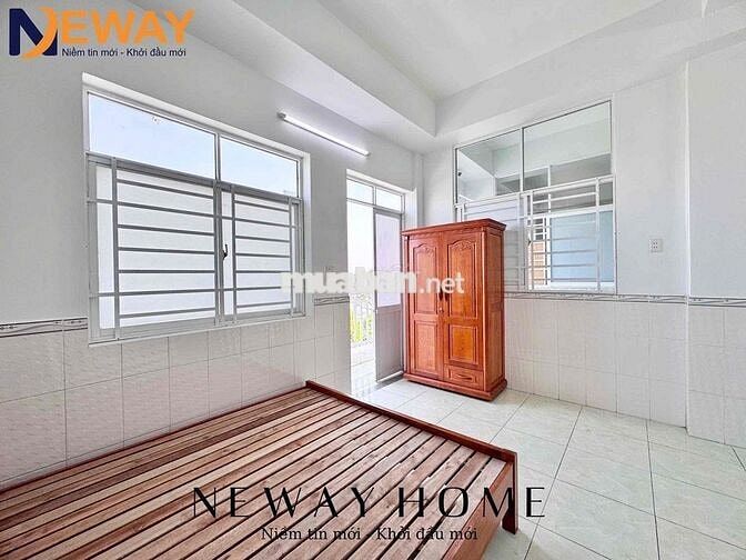 CĂN HỘ MINI FULL NỘI THẤT NGAY TỈNH LỘ 10 CÓ BAN CÔNG, THANG MÁY