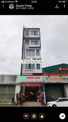 TUYỂN BUỒNG PHÒNG NHÀ NGHỈ PHƯƠNG THẢO 2