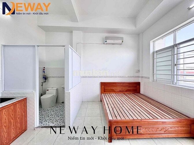 CĂN HỘ MINI FULL NỘI THẤT NGAY TỈNH LỘ 10 CÓ BAN CÔNG, THANG MÁY