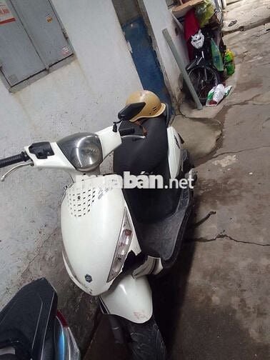 Piaggio Zip 100cc Trắng