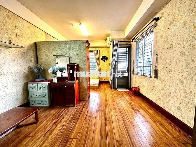 BÁN CĂN GÓC 45m2 CHUNG CƯ HIỆP THÀNH 3 CHỈ 849 TRIỆU