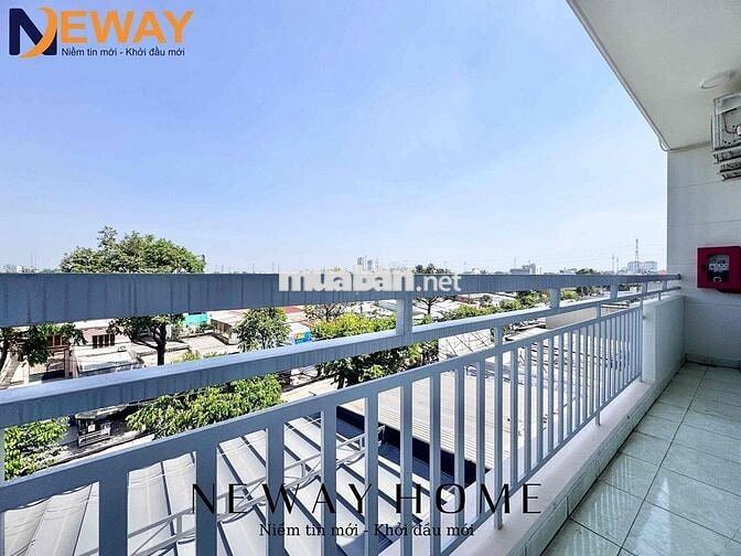 CĂN HỘ MINI FULL NỘI THẤT NGAY TỈNH LỘ 10 CÓ BAN CÔNG, THANG MÁY