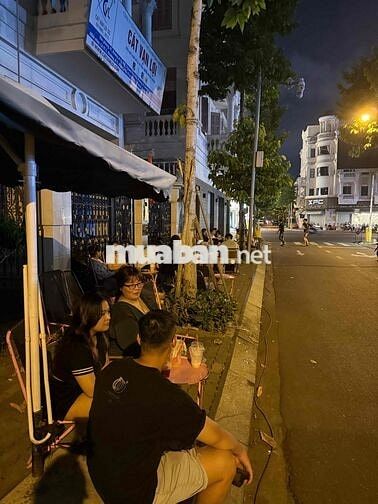 SANG NHƯỢNG MB VỈA HÈ ĐƯỜNG SỐ 3- KDC CITYLAND GÒ VẤP
