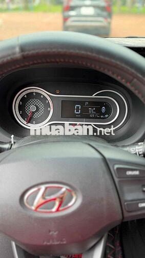 Hyundai i10 2022 Bản Full 1.2 Trắng 16.000 Km
