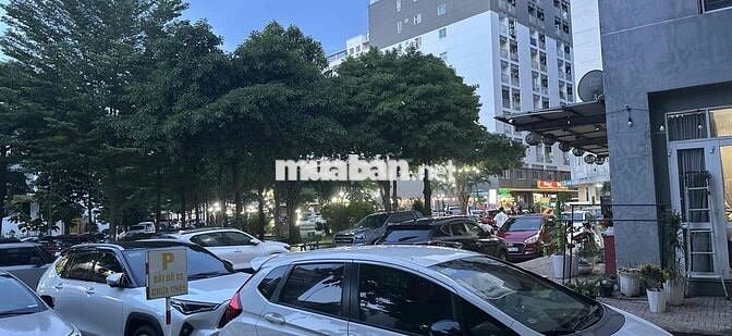 BÁN CĂN GÓC 45m2 CHUNG CƯ HIỆP THÀNH 3 CHỈ 849 TRIỆU