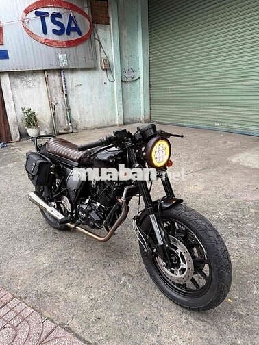 GPX Legend 200cc 2020 chính chủ biển số 62