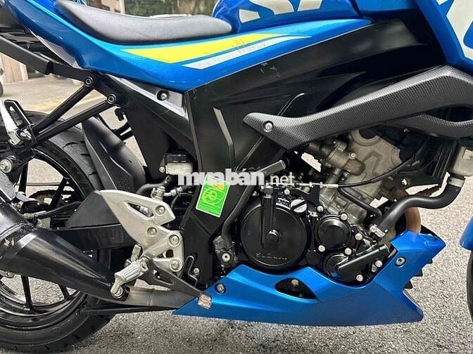 Suzuki GSX S150 2020 odo 15k biển số 63
