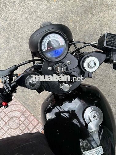 GPX Legend 200cc 2020 chính chủ biển số 62