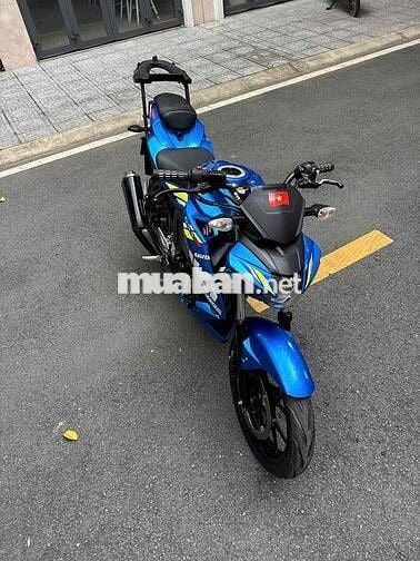 Suzuki GSX S150 2020 odo 15k biển số 63