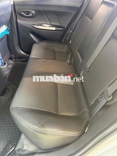 Toyota Vios 2016 Tự động 76000 km Bạc