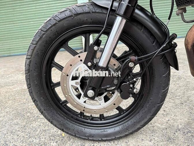 GPX Legend 200cc 2020 chính chủ biển số 62