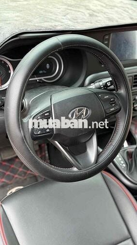 Hyundai i10 2022 Bản Full 1.2 Trắng 16.000 Km