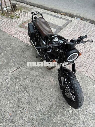 GPX Legend 200cc 2020 chính chủ biển số 62