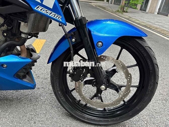 Suzuki GSX S150 2020 odo 15k biển số 63