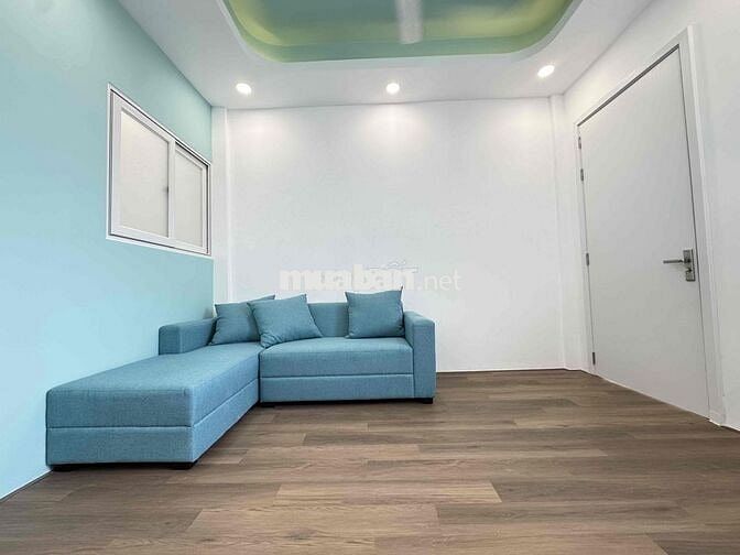 CHỈ 2TỶ350  – SỞ HỮU CHUNG CƯ LẠC LONG QUÂN - MỚI ĐẸP FULL NỘI THẤT -