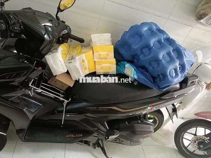 Honda Air Blade 2021 Đen 16000 km