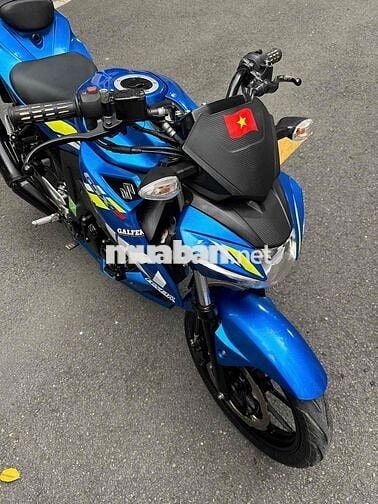 Suzuki GSX S150 2020 odo 15k biển số 63