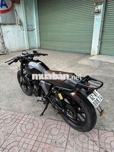 GPX Legend 200cc 2020 chính chủ biển số 62